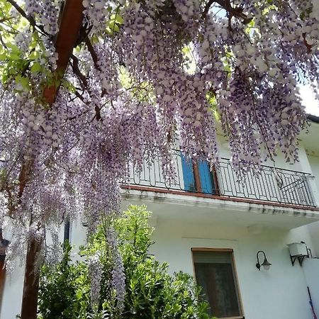 Villa Biancofiore San Giovanni Rotondo Buitenkant foto
