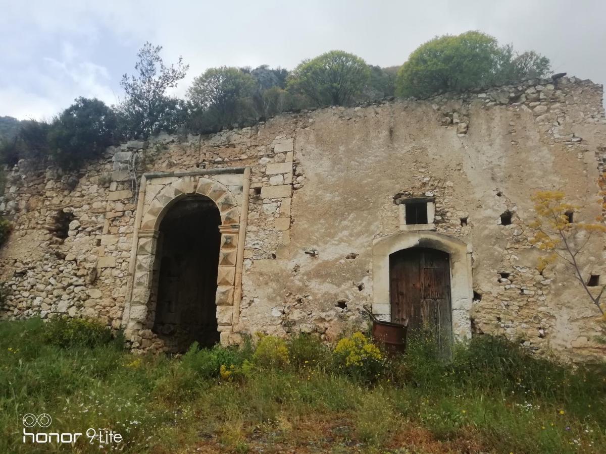 Villa Biancofiore San Giovanni Rotondo Buitenkant foto