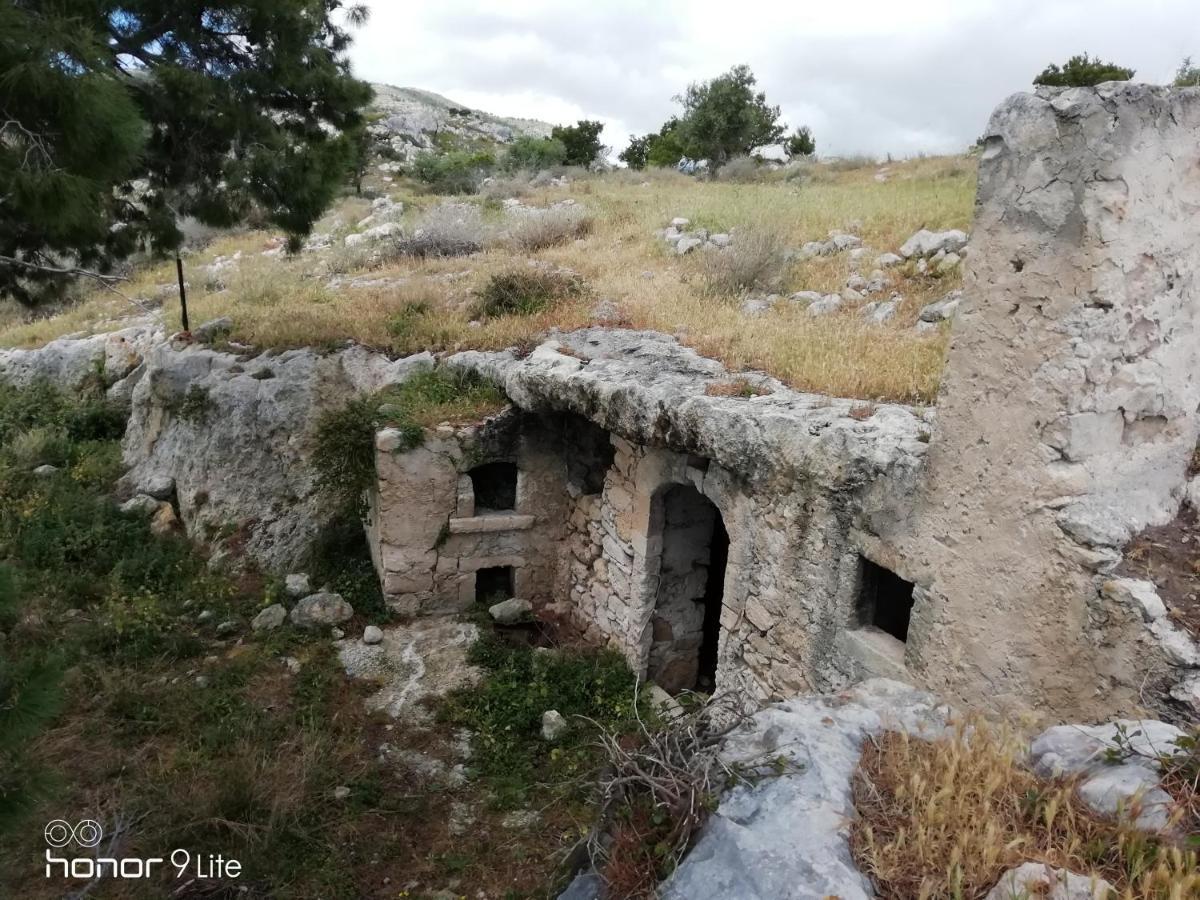 Villa Biancofiore San Giovanni Rotondo Buitenkant foto
