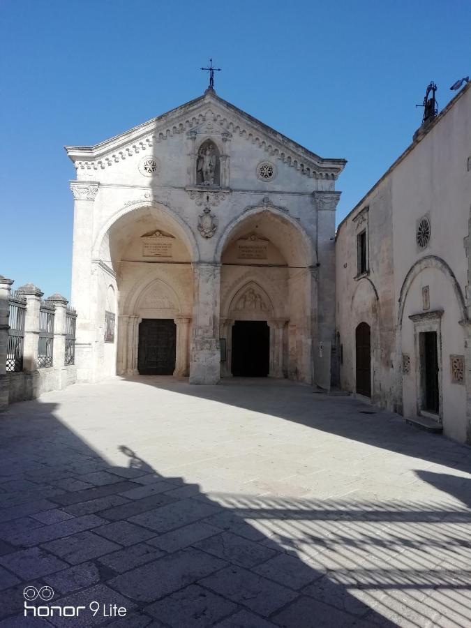 Villa Biancofiore San Giovanni Rotondo Buitenkant foto