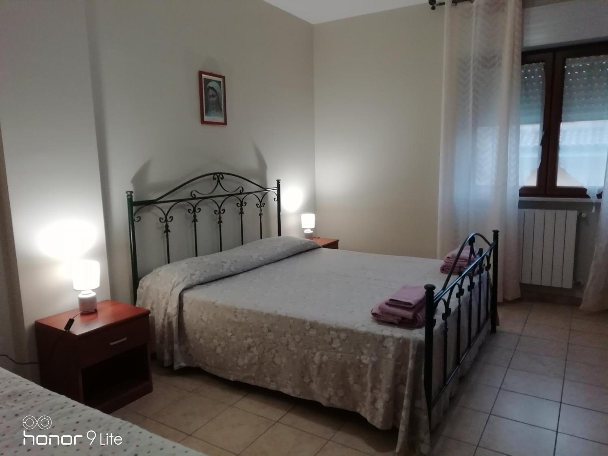 Villa Biancofiore San Giovanni Rotondo Buitenkant foto