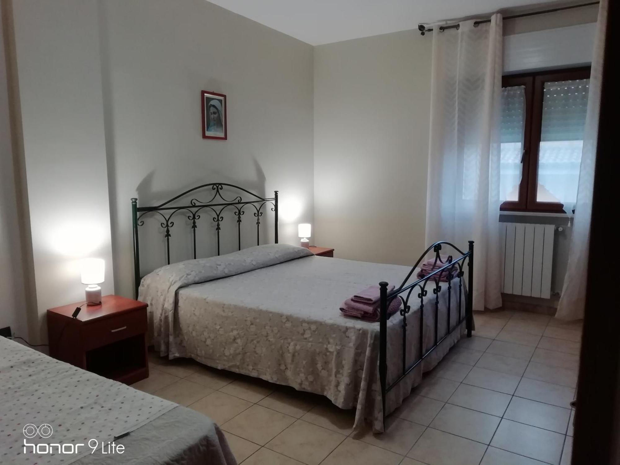Villa Biancofiore San Giovanni Rotondo Buitenkant foto