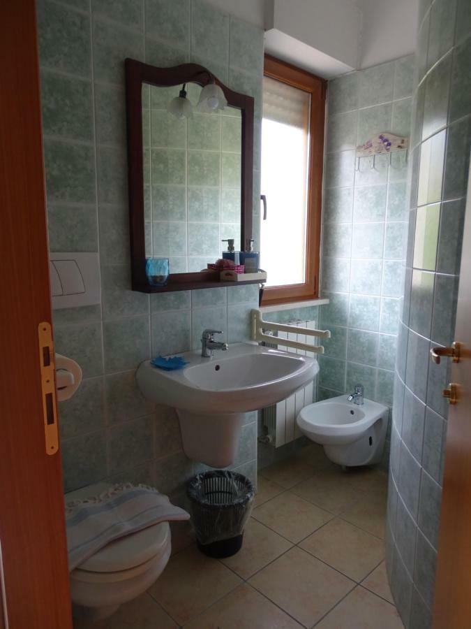 Villa Biancofiore San Giovanni Rotondo Buitenkant foto