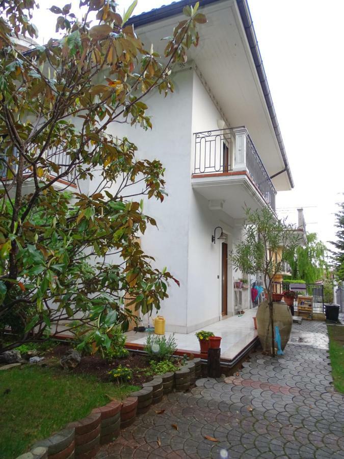Villa Biancofiore San Giovanni Rotondo Buitenkant foto